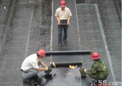 卷材防水